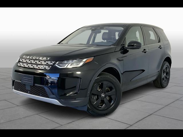 2021 Land Rover Discovery Sport S