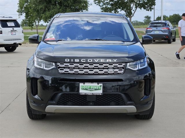 2021 Land Rover Discovery Sport S