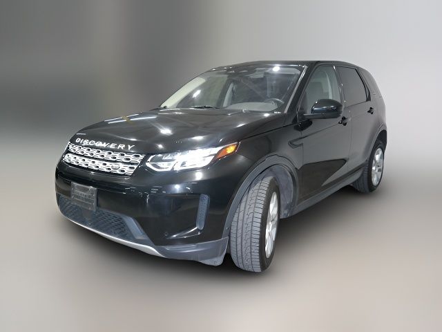 2021 Land Rover Discovery Sport S