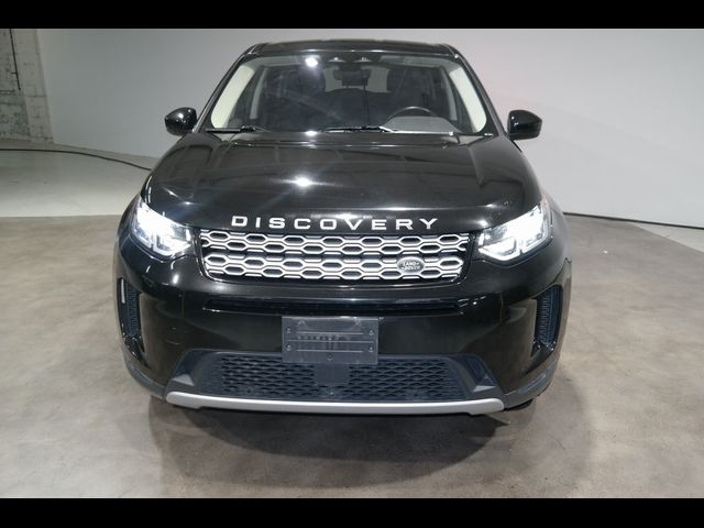 2021 Land Rover Discovery Sport S