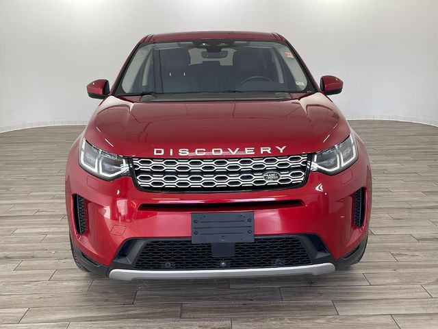 2021 Land Rover Discovery Sport S