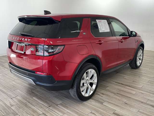 2021 Land Rover Discovery Sport S