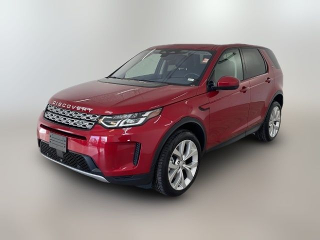 2021 Land Rover Discovery Sport S