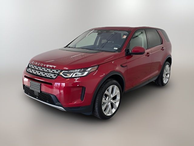 2021 Land Rover Discovery Sport S