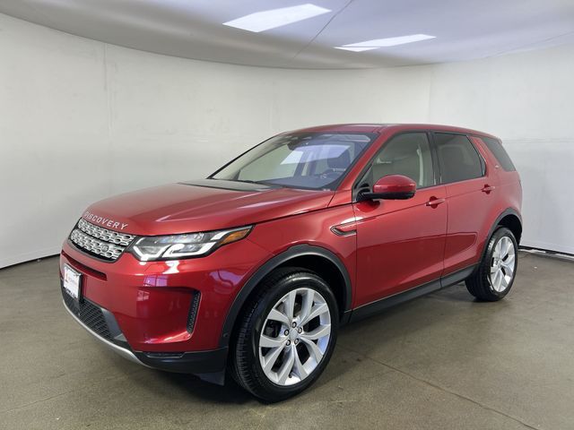 2021 Land Rover Discovery Sport S