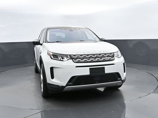 2021 Land Rover Discovery Sport S