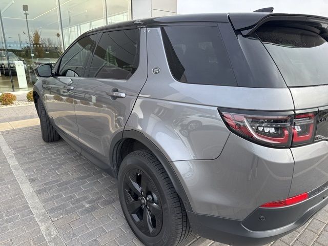 2021 Land Rover Discovery Sport S