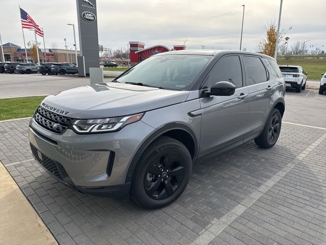 2021 Land Rover Discovery Sport S