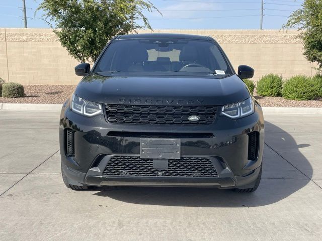 2021 Land Rover Discovery Sport S