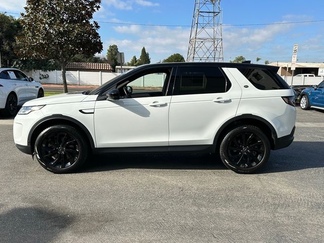 2021 Land Rover Discovery Sport S