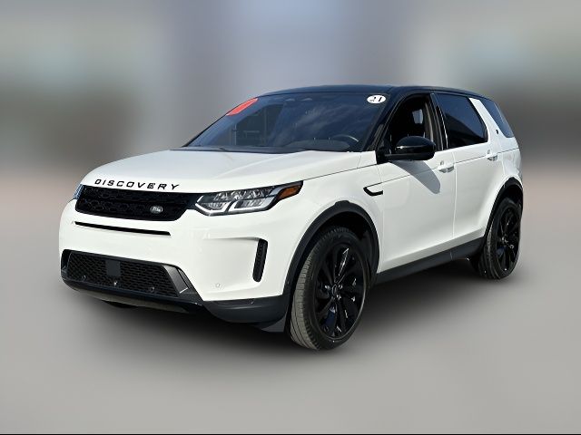 2021 Land Rover Discovery Sport S