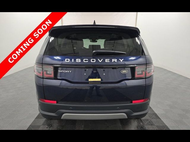 2021 Land Rover Discovery Sport S