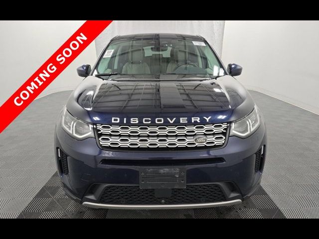 2021 Land Rover Discovery Sport S