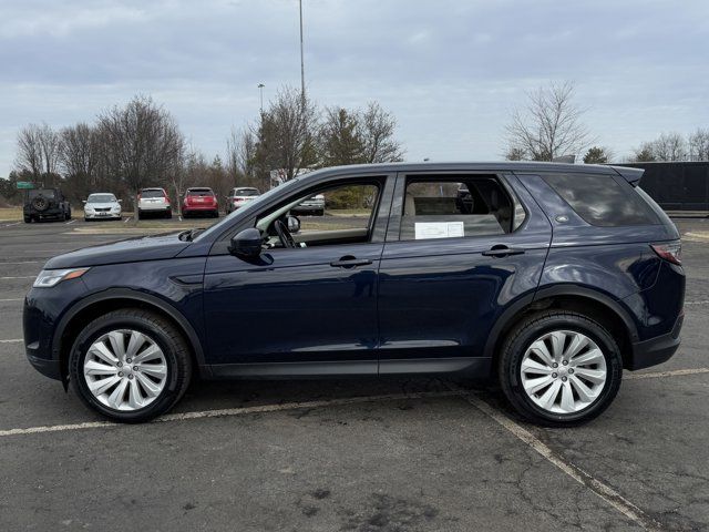 2021 Land Rover Discovery Sport S