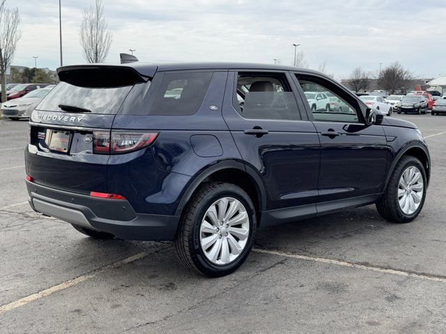 2021 Land Rover Discovery Sport S