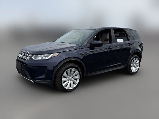 2021 Land Rover Discovery Sport S