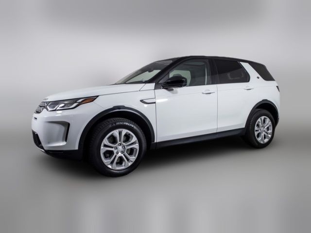 2021 Land Rover Discovery Sport S