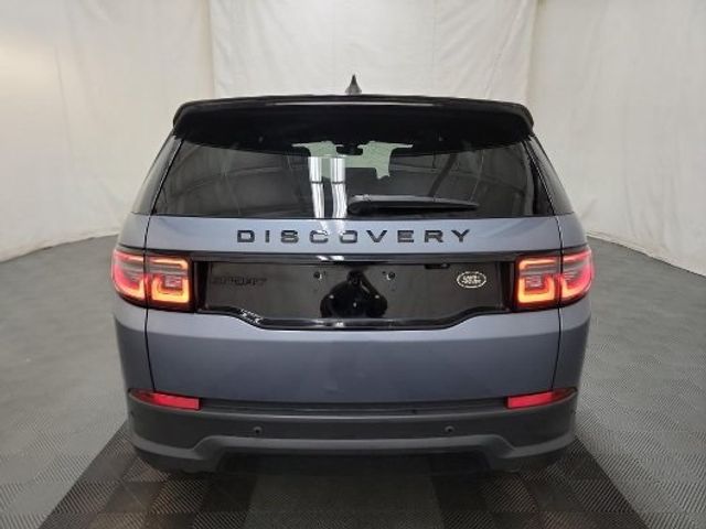 2021 Land Rover Discovery Sport S