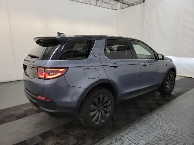 2021 Land Rover Discovery Sport S