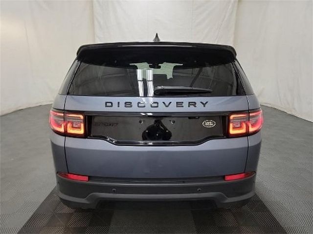 2021 Land Rover Discovery Sport S