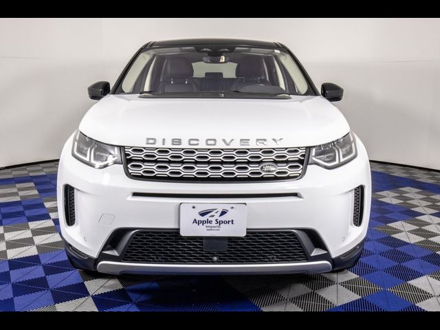 2021 Land Rover Discovery Sport S