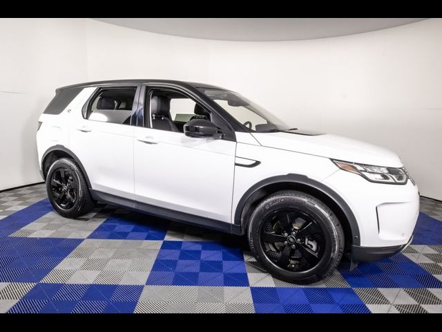 2021 Land Rover Discovery Sport S