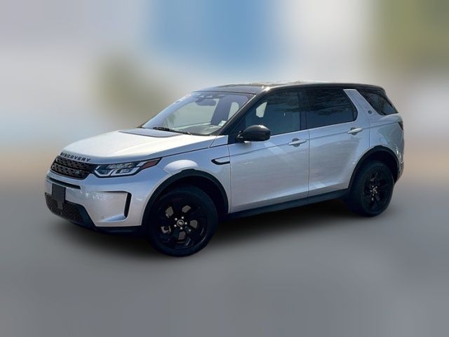 2021 Land Rover Discovery Sport S