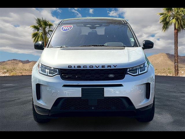 2021 Land Rover Discovery Sport S