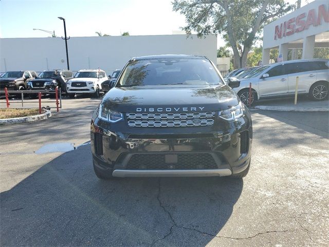 2021 Land Rover Discovery Sport S