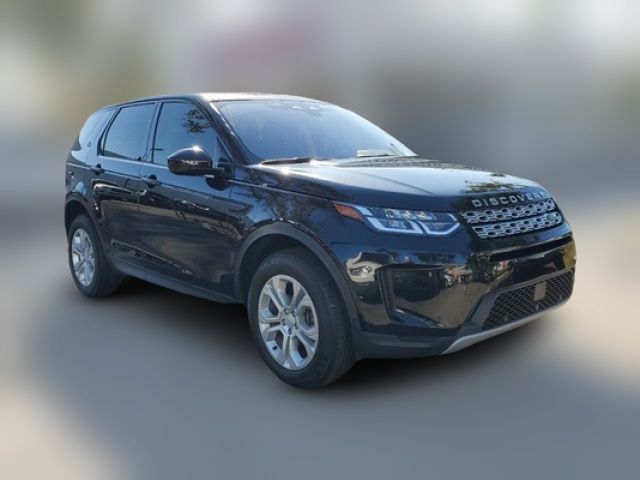 2021 Land Rover Discovery Sport S