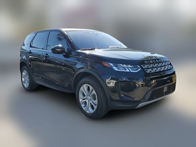 2021 Land Rover Discovery Sport S