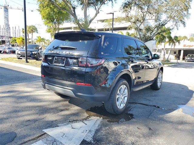 2021 Land Rover Discovery Sport S