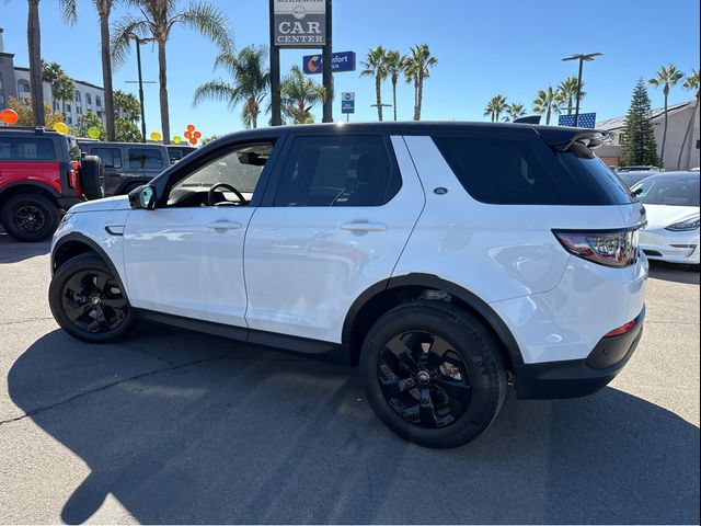 2021 Land Rover Discovery Sport S