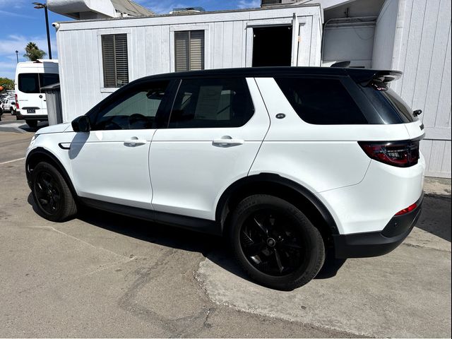 2021 Land Rover Discovery Sport S