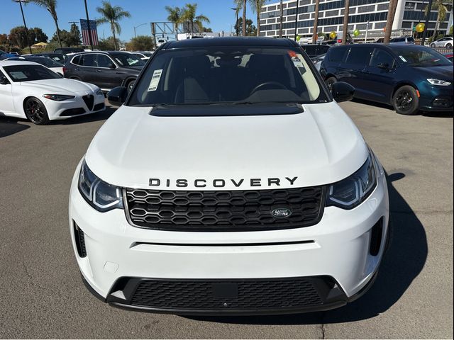 2021 Land Rover Discovery Sport S