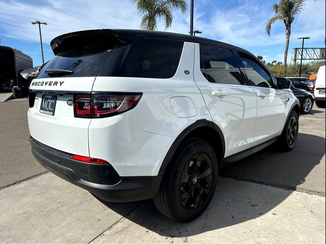 2021 Land Rover Discovery Sport S