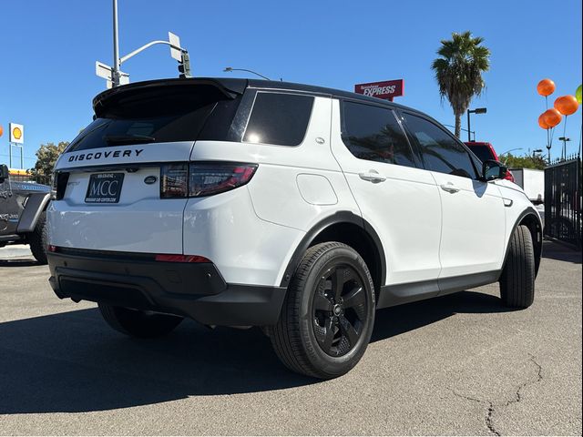 2021 Land Rover Discovery Sport S