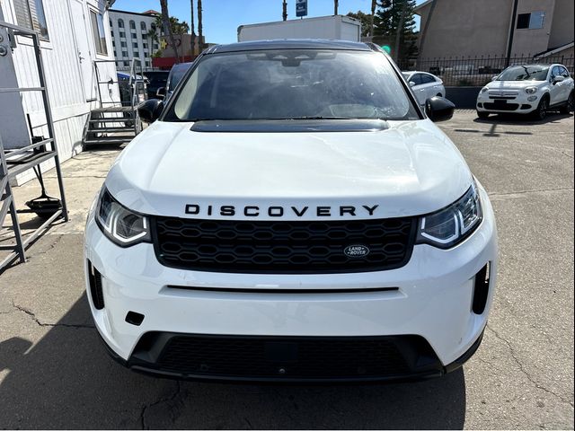 2021 Land Rover Discovery Sport S