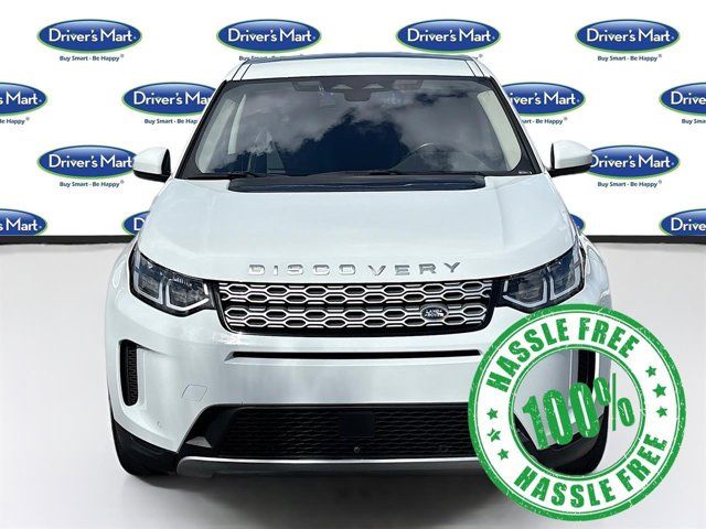 2021 Land Rover Discovery Sport S