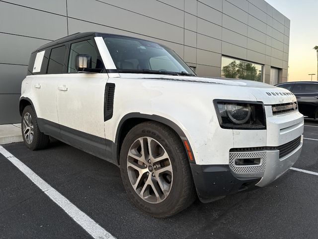 2021 Land Rover Discovery Sport S