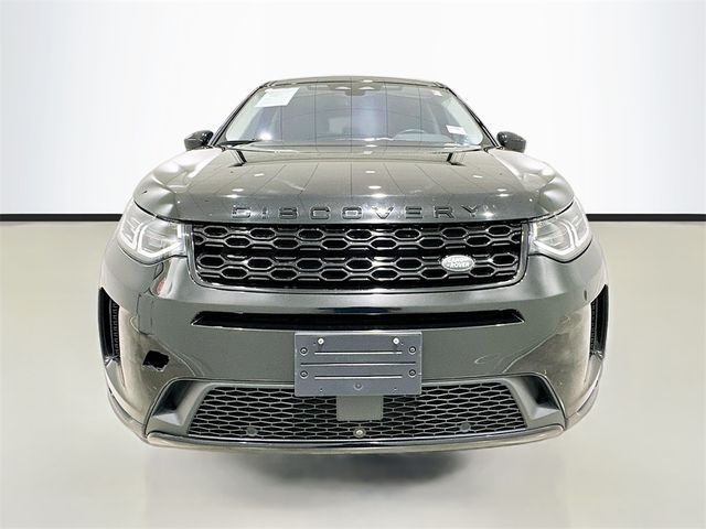 2021 Land Rover Discovery Sport S