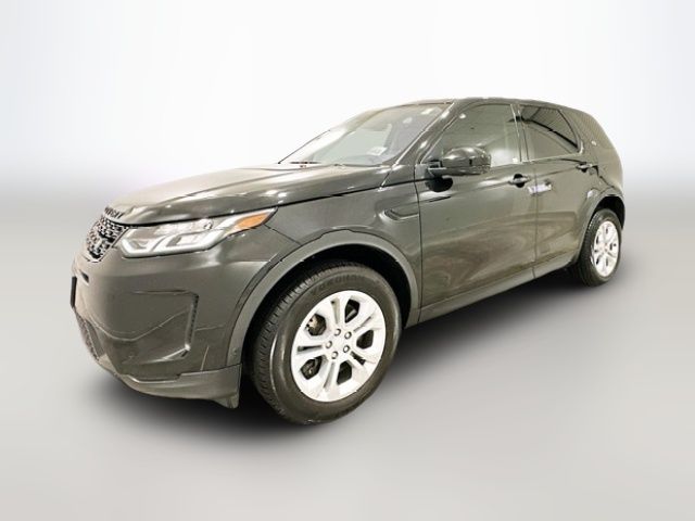 2021 Land Rover Discovery Sport S