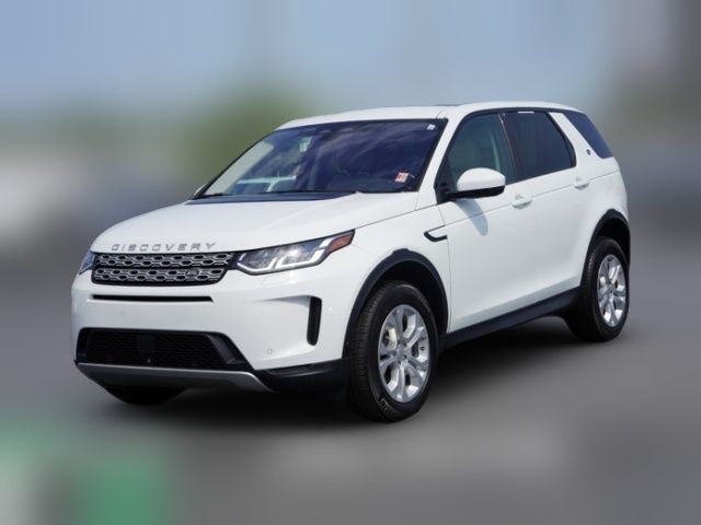 2021 Land Rover Discovery Sport S