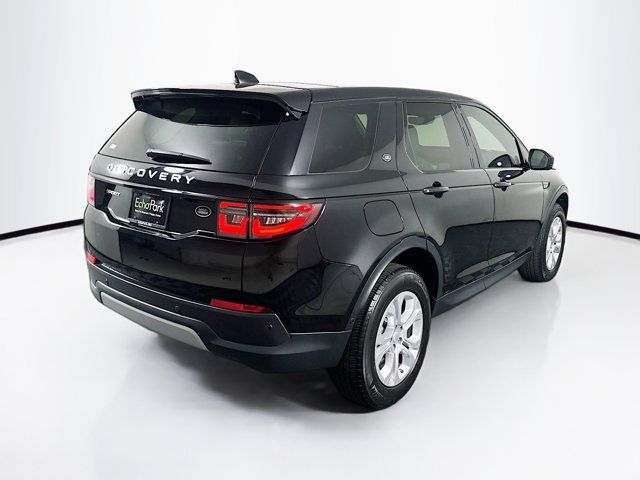 2021 Land Rover Discovery Sport S