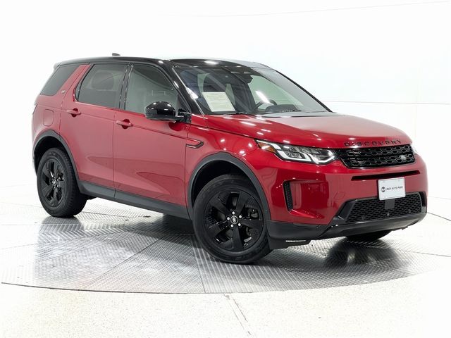 2021 Land Rover Discovery Sport S