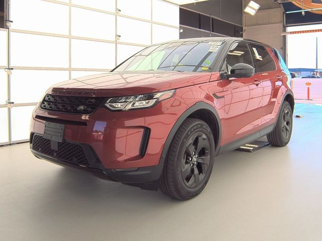 2021 Land Rover Discovery Sport S