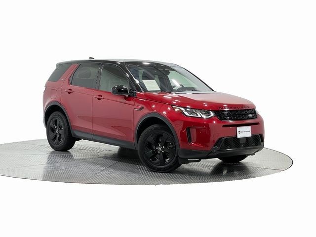 2021 Land Rover Discovery Sport S