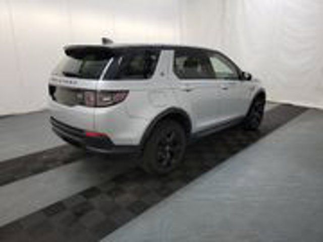 2021 Land Rover Discovery Sport S