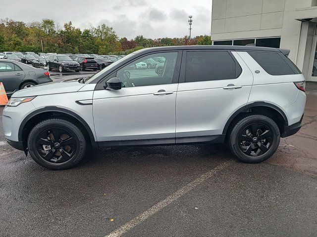 2021 Land Rover Discovery Sport S