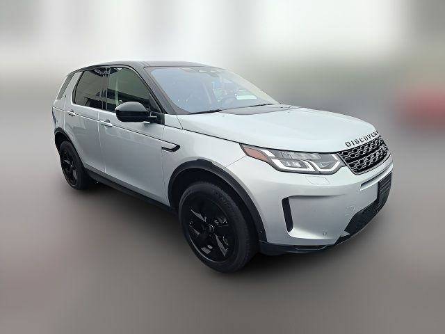 2021 Land Rover Discovery Sport S